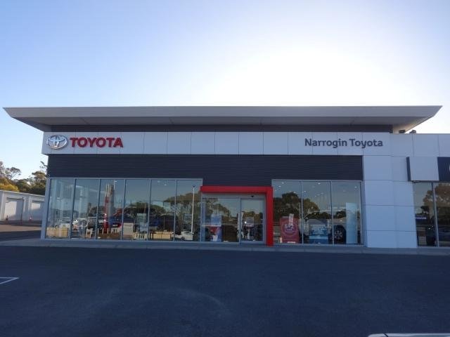 2018 Holden Colorado LS