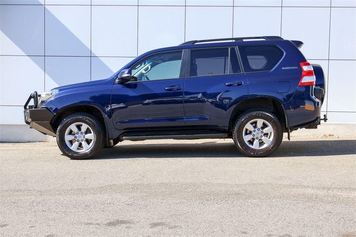 2014 Toyota Landcruiser Prado