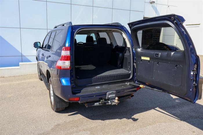 2014 Toyota Landcruiser Prado GXL