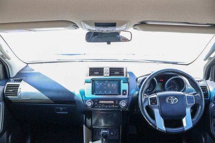 2014 Toyota Landcruiser Prado GXL