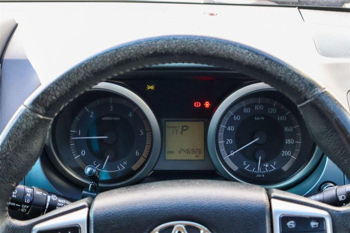 2014 Toyota Landcruiser Prado GXL