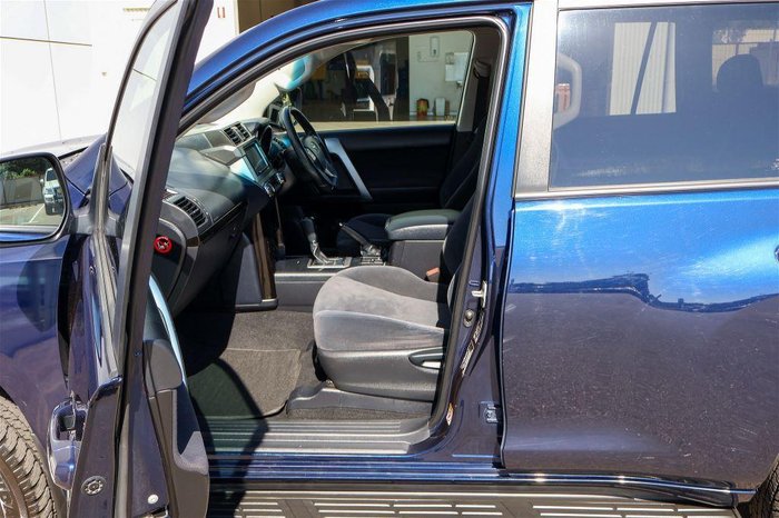 2014 Toyota Landcruiser Prado GXL