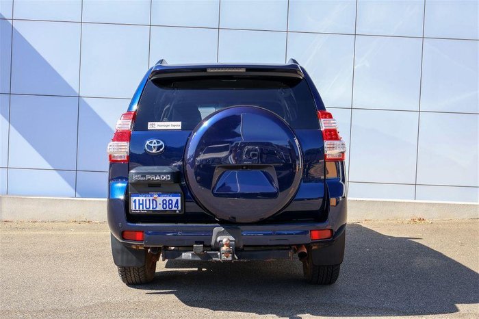 2014 Toyota Landcruiser Prado GXL