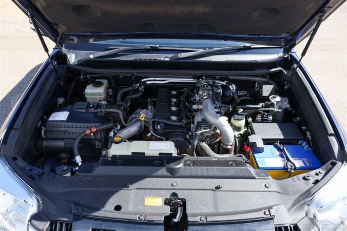 2014 Toyota Landcruiser Prado GXL