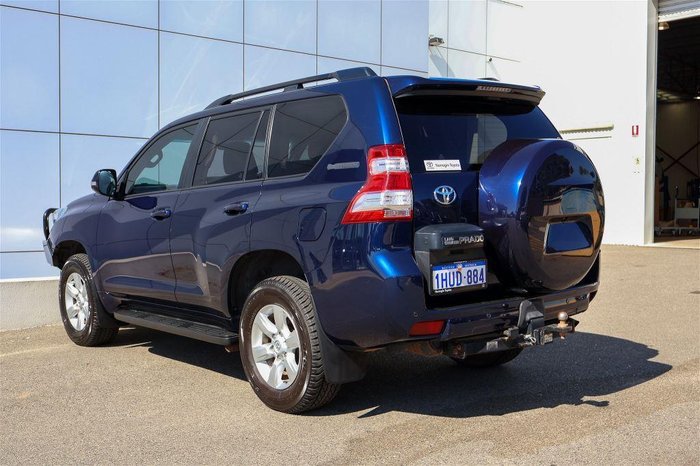 2014 Toyota Landcruiser Prado GXL