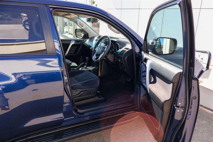 2014 Toyota Landcruiser Prado GXL