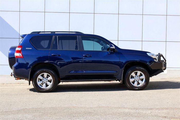 2014 Toyota Landcruiser Prado GXL