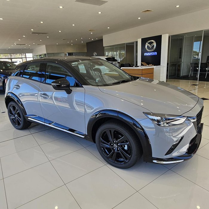 2025 Mazda CX-3