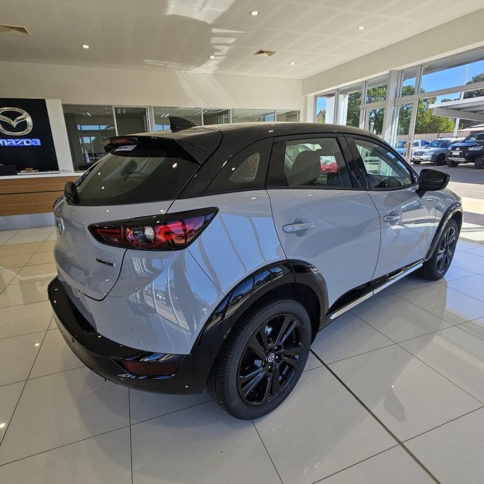 2025 Mazda CX-3 G20 GT SP