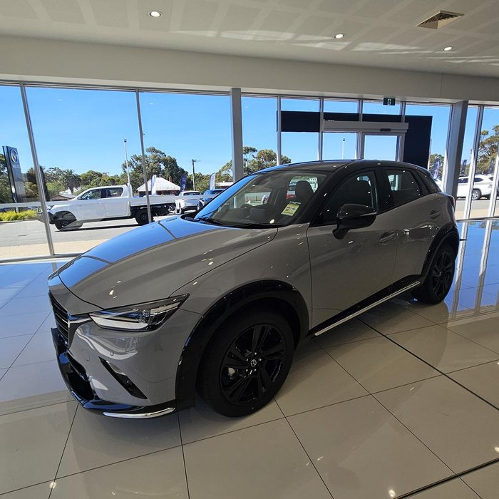 2025 Mazda CX-3 G20 GT SP