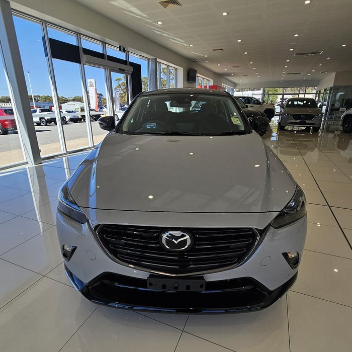 2025 Mazda CX-3 G20 GT SP