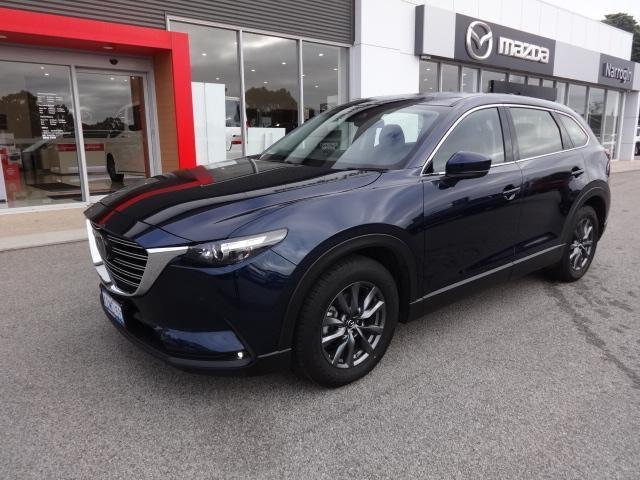 2021 Mazda CX-9