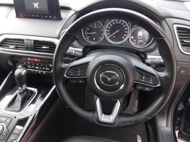 2021 Mazda CX-9 Touring