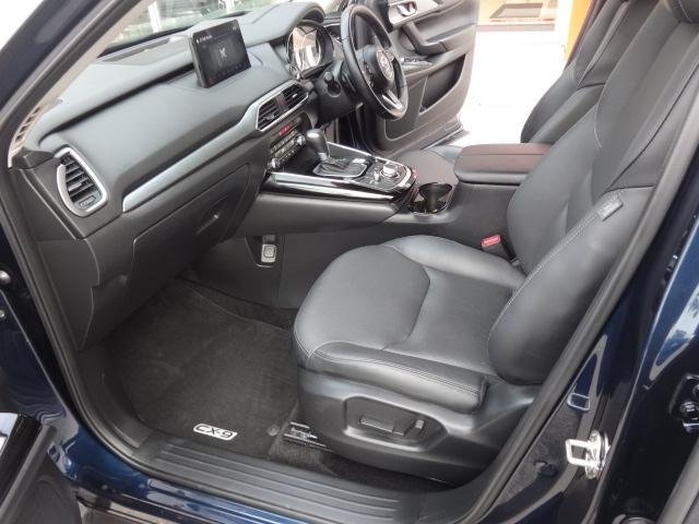 2021 Mazda CX-9 Touring