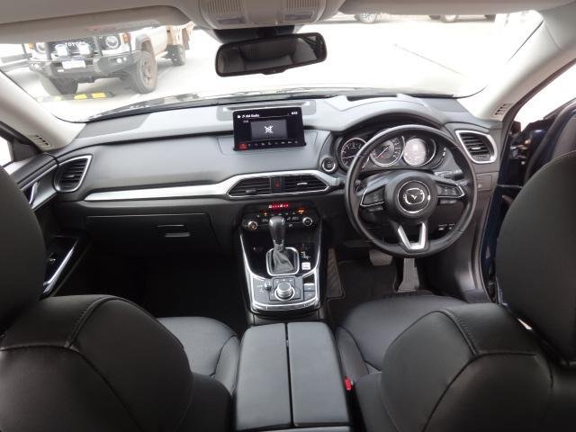 2021 Mazda CX-9 Touring