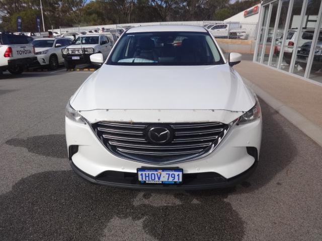2022 Mazda CX-9