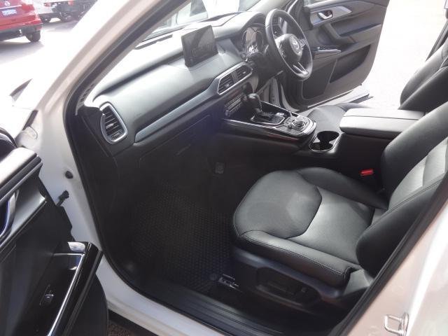 2022 Mazda CX-9 Touring