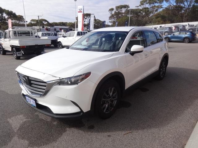 2022 Mazda CX-9