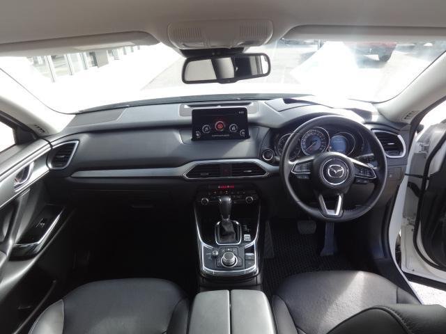 2022 Mazda CX-9 Touring