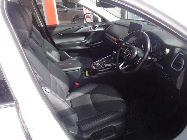 2022 Mazda CX-9 Touring