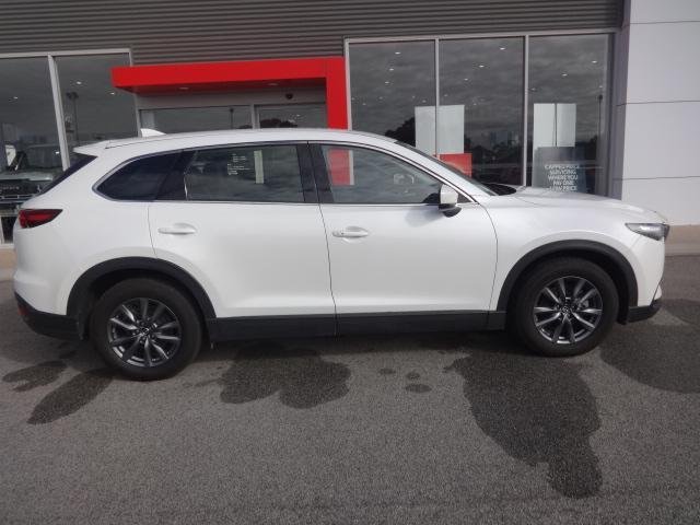 2022 Mazda CX-9 Touring