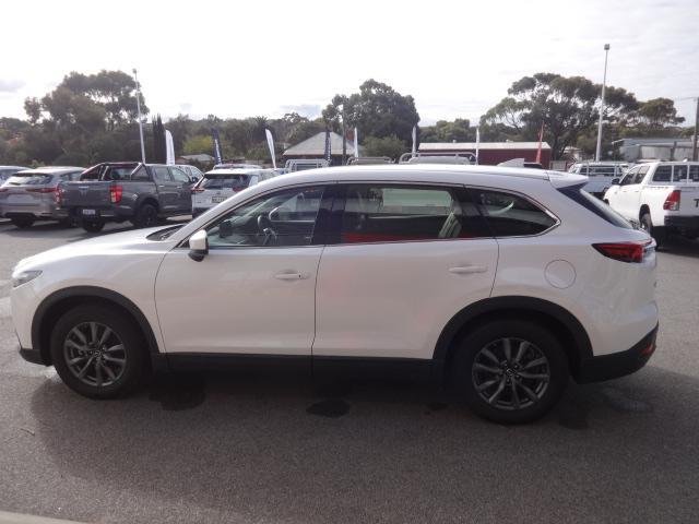 2022 Mazda CX-9 Touring