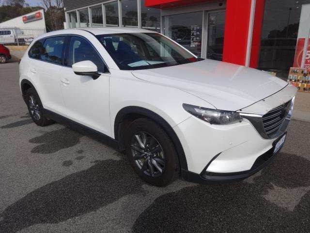 2022 Mazda CX-9 Touring