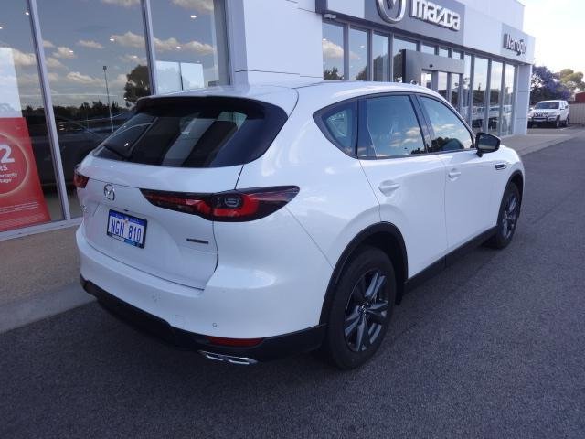 2023 Mazda CX-60 D50e Evolve