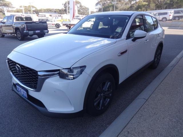 2023 Mazda CX-60 D50e Evolve