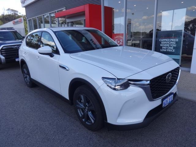 2023 Mazda CX-60 D50e Evolve