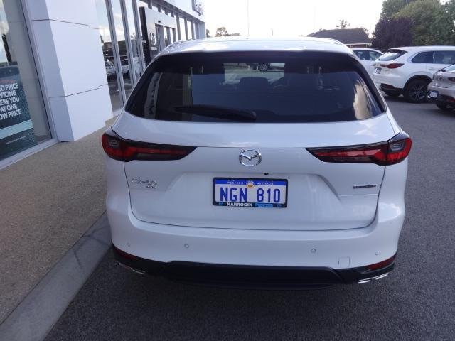 2023 Mazda CX-60 D50e Evolve