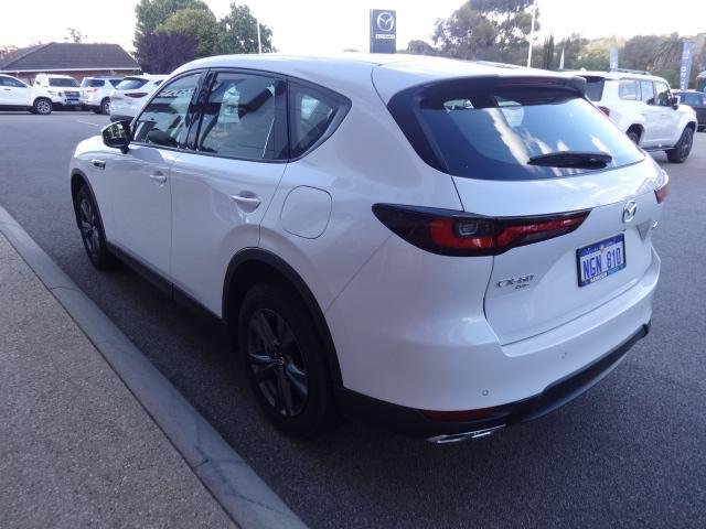 2023 Mazda CX-60 D50e Evolve