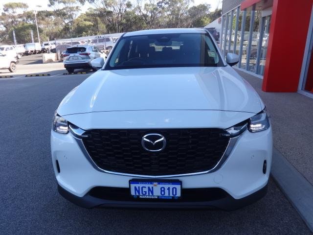 2023 Mazda CX-60 D50e Evolve