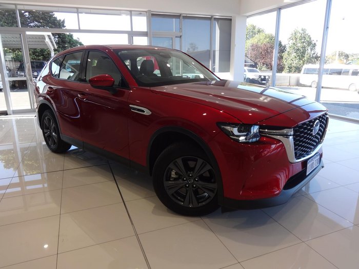 2024 Mazda CX-60