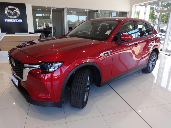 2024 Mazda CX-60