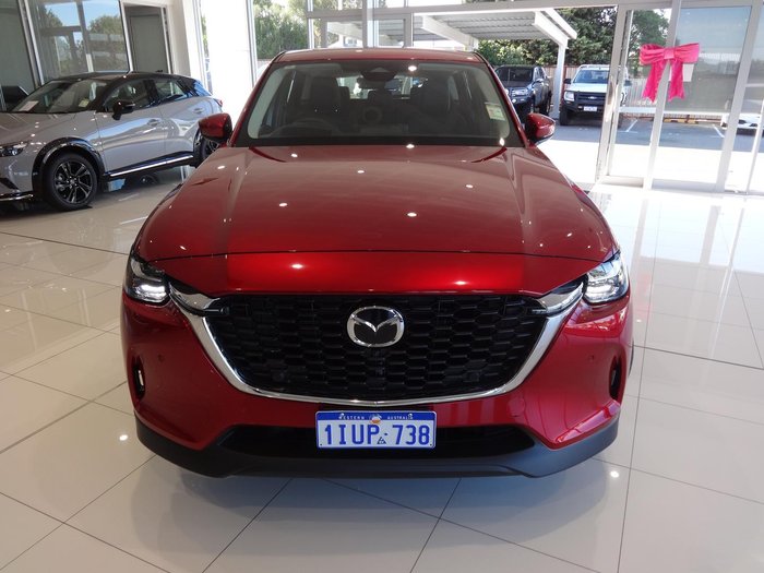 2024 Mazda CX-60