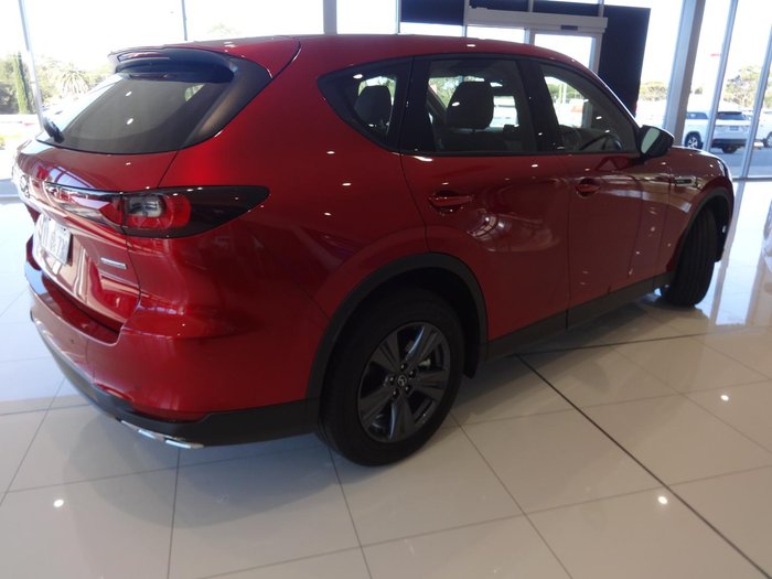 2024 Mazda CX-60