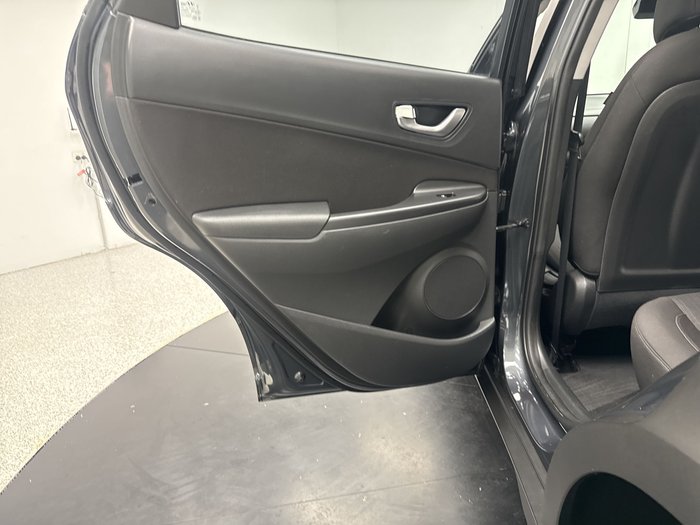 2021 Hyundai Kona Active