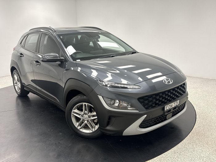 2021 Hyundai Kona