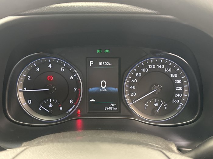 2021 Hyundai Kona Active