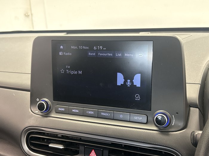 2021 Hyundai Kona Active