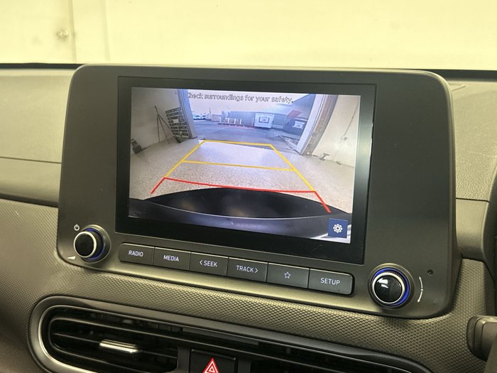 2021 Hyundai Kona Active