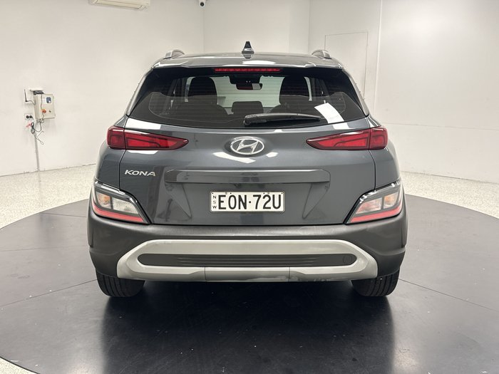 2021 Hyundai Kona Active
