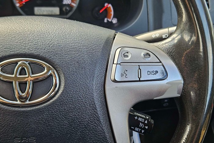 2015 Toyota Hilux SR