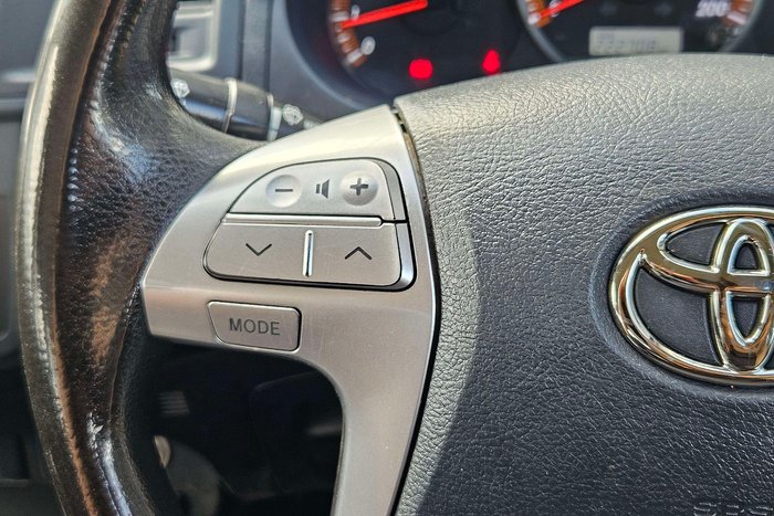 2015 Toyota Hilux SR