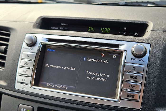 2015 Toyota Hilux SR