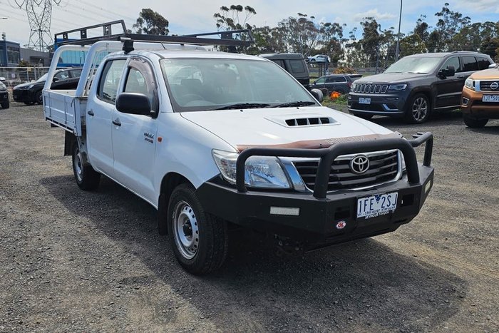 2015 Toyota Hilux