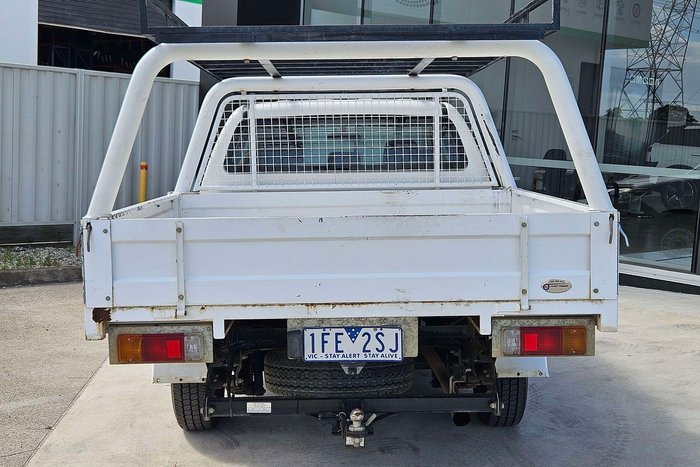 2015 Toyota Hilux SR