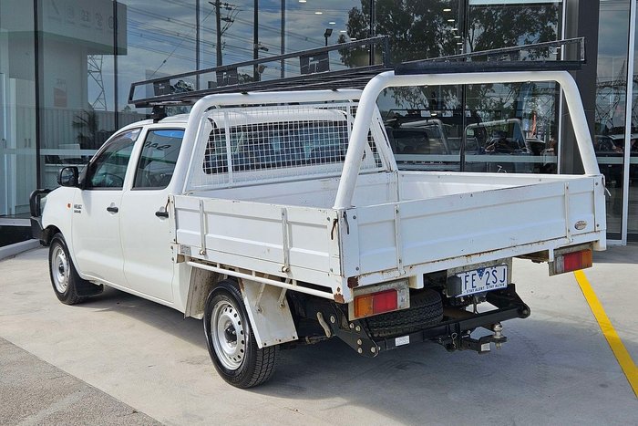 2015 Toyota Hilux SR