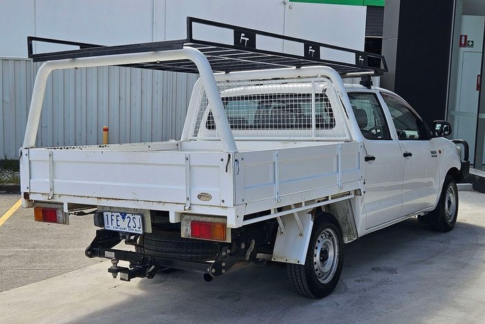 2015 Toyota Hilux SR